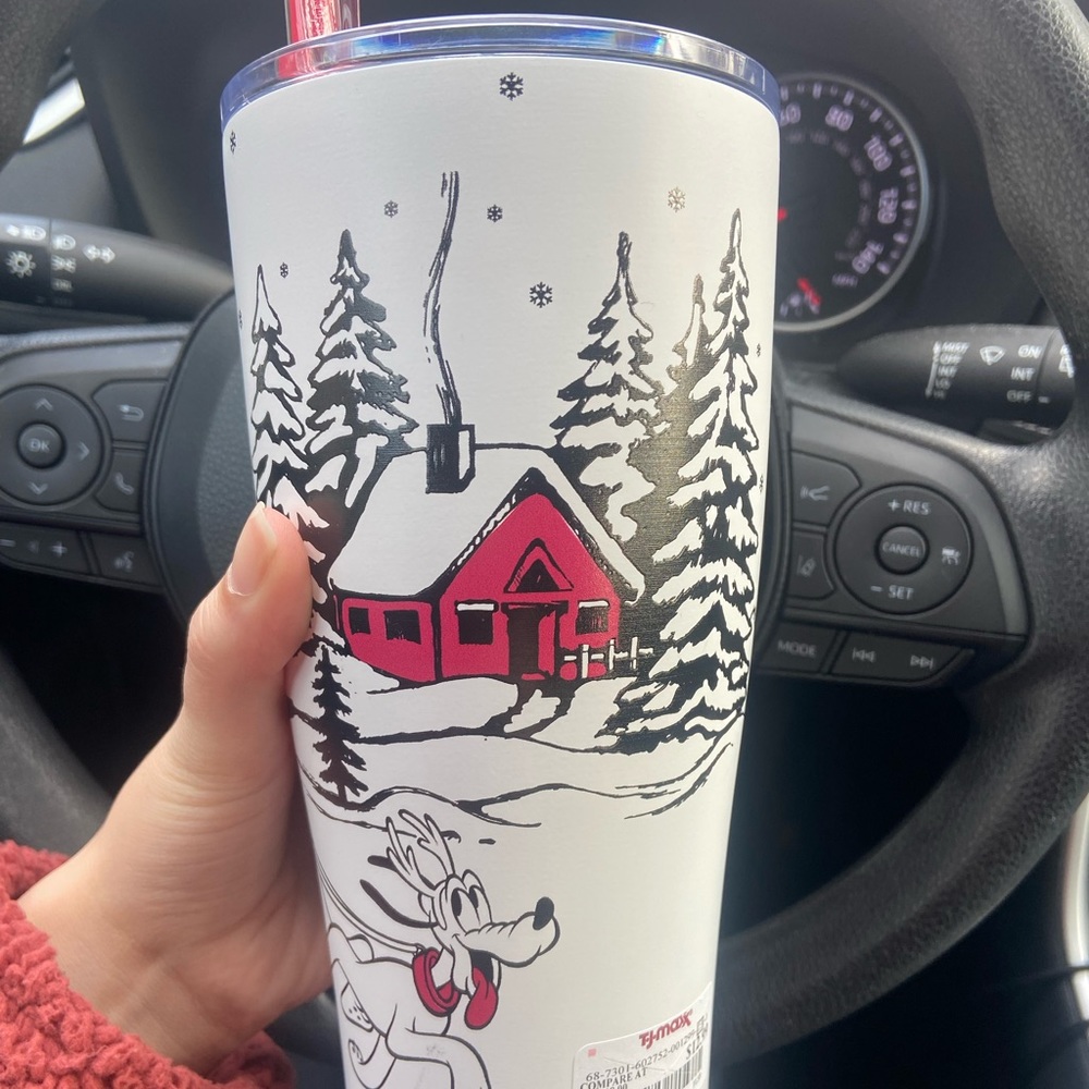 Disney holiday Cup